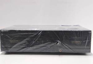 SONY Model TC-WR535 Stereo Cassette Deck