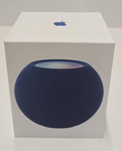 New or Like-New APPLE HomePod Mini wBox
