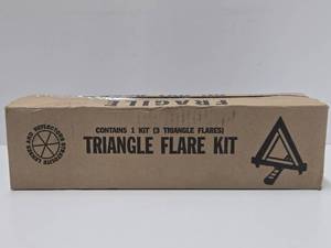 Brand New U-Line Triangle Flare Kit