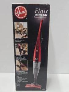 New in Box HOOVER Flair Bagless Vacuum&nbsp