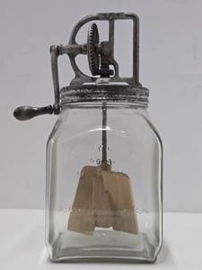Antique DAZEY No. 40 Churn&nbsp
