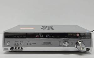 Working PANASONIC Model SA-XR57 AV Control Receiver