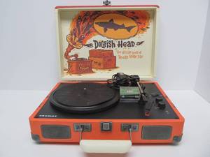 Like-New or Brand New DOGFISH HEAD Beer Promotional Turntable