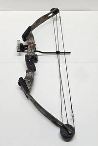Fully Functional Compound Hunting or Archery Bow #6