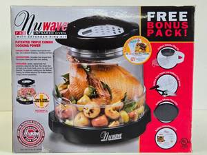 New Unused NU WAVE Pro Infrared Oven