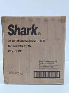 New Unused SHARK Stainstriker Model PX201 - 26