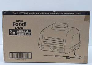New Unused NINJA Foodi XL PRO Smart Grill &amp Griddle