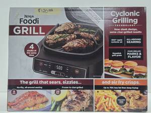 New Unused NINJA Foodi Grill