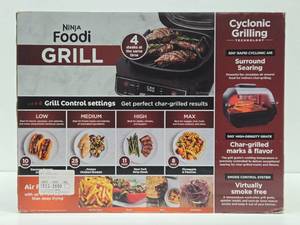 New Unused NINJA Foodi Grill
