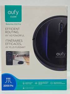 New Unused EUFY RoboVac G32 Pro