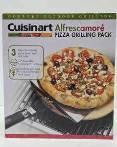 New Unused CUISINART Outdoor Pizza Grilling Rack #1