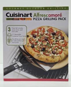 New Unused CUISINART Outdoor Pizza Grilling Rack #2