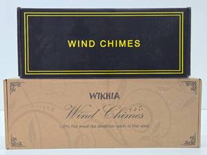 2 Sets of Brand New Wind Chimes