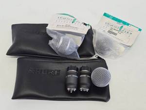 SHUYRE Microphones &amp Microphone Parts