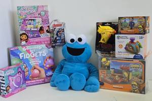 Group of Brand New Kids Toys &amp Products