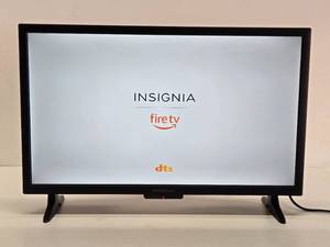 Working INSIGNIA 24 Smart TV&nbsp