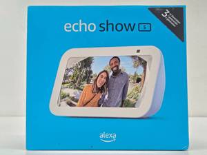 Brand New Amazon Echo Show 5