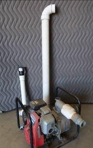 HONDA WN30 PORTABLE WATER  TRANSFER PUMP