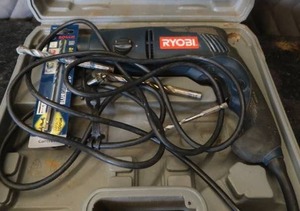 RYOBI 12 HAMMER DRILL