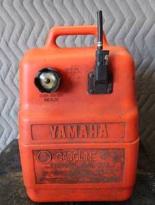 YAMAHA GAS TANK