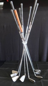CALLAWAY BIG BERTHA GOLF CLUBS