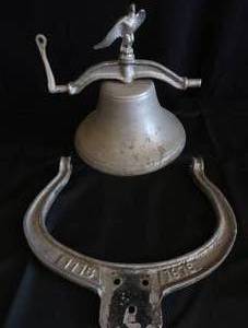 SPIRIT OF 76 COLLECTIBLE BELL (LARGE)
