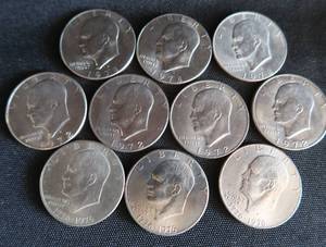 EISENHOWER DOLLARS