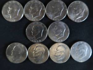 EISENHOWER DOLLARS