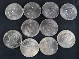 EISENHOWER DOLLARS