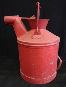 VINTAGE STANDARD OIL CO. 5 GALLON
