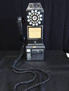 PAY PHONE