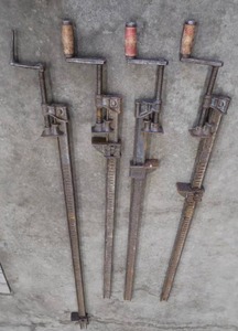 METAL WOODCLAMPS