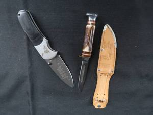 VINTAGE KNIVES