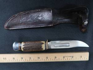 VINTAGE SAM BOHLIN KNIVE