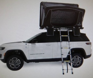 BRAND NEW FREESPIRIT ODYSSEY SERIES ROOFTOP TENT.