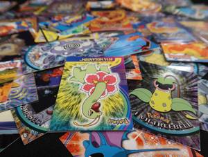 POKEMON CARDS