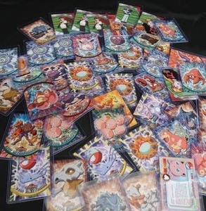 POKEMON CARDS