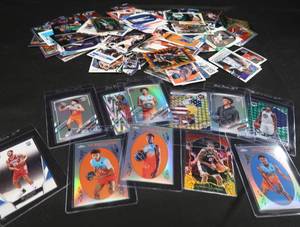 COLLECTIBLE CARDS