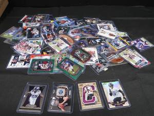 FOOTBALL CARDS