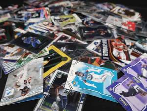 FOOTBALL CARDS