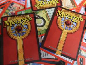METAZOO TRADING CARDS