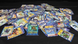 DIGIMON TRADING CARDS
