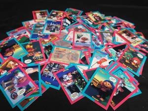 COLLECTIBLE CARDS