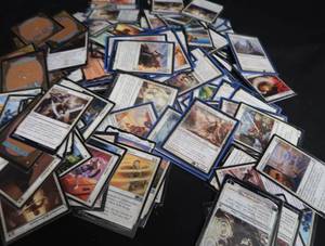 COLLECTIBLE CARDS