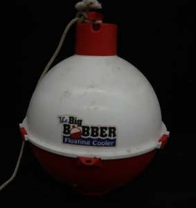 BIG BOBBER FLOATING COOLER