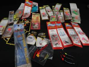 HUGE FISHING LOT