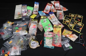 HUGE FISHING LOT