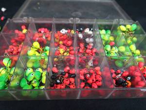 HUGE LOT OF FLOATING JIGS