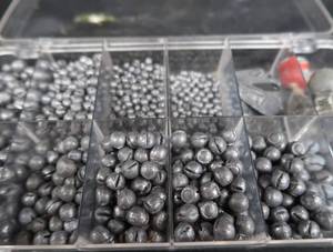 HUGE LOT OF NEW SINKERS