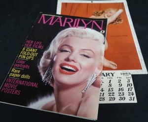 2 MARILYN MONROE HIGHLY COLLECTIBLE ITEMS